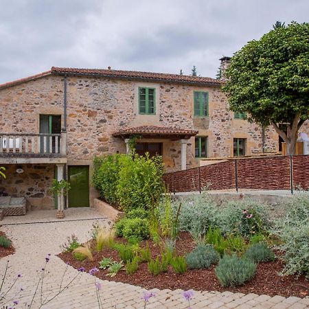 Casa Con Encanto Merza Exteriör bild