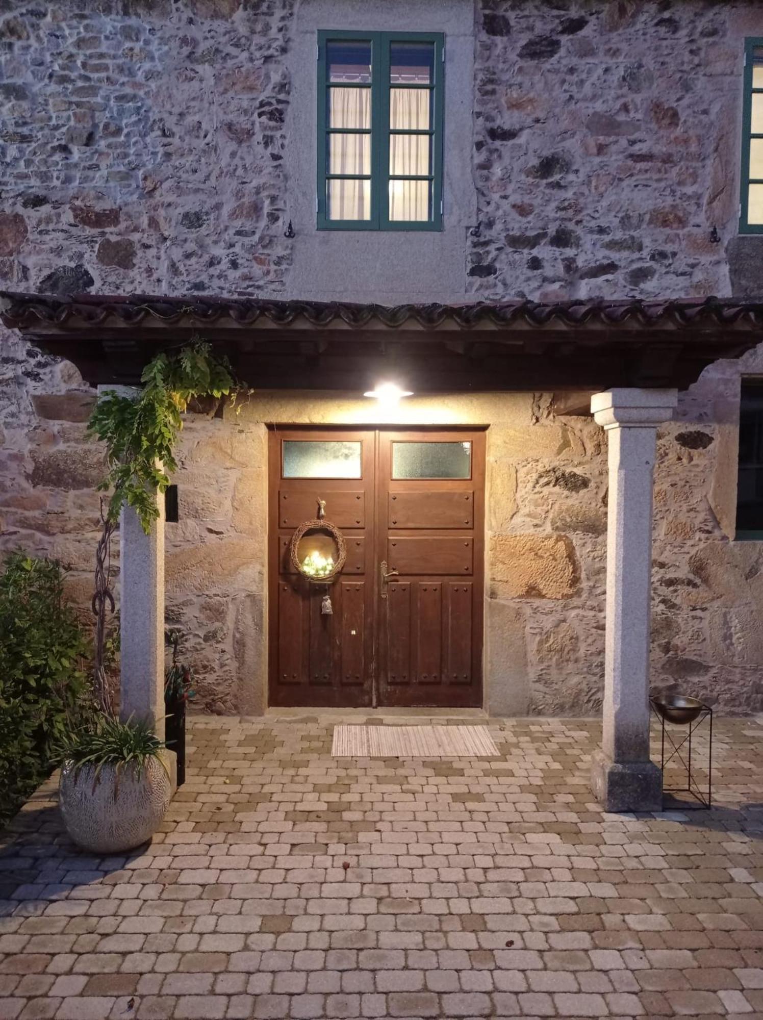 Casa Con Encanto Merza Exteriör bild