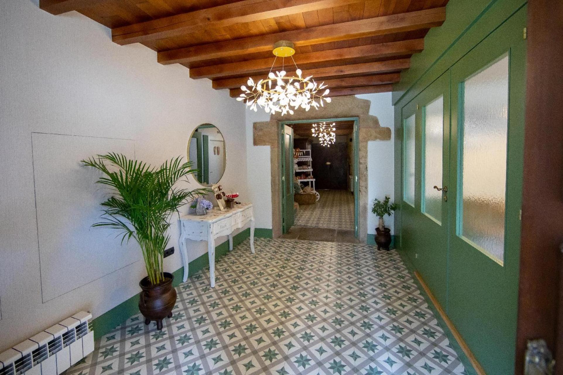 Casa Con Encanto Merza Exteriör bild